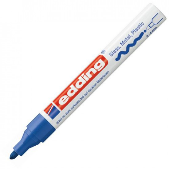 Edding 750 Glossy Paint Marker, Medium 24mm